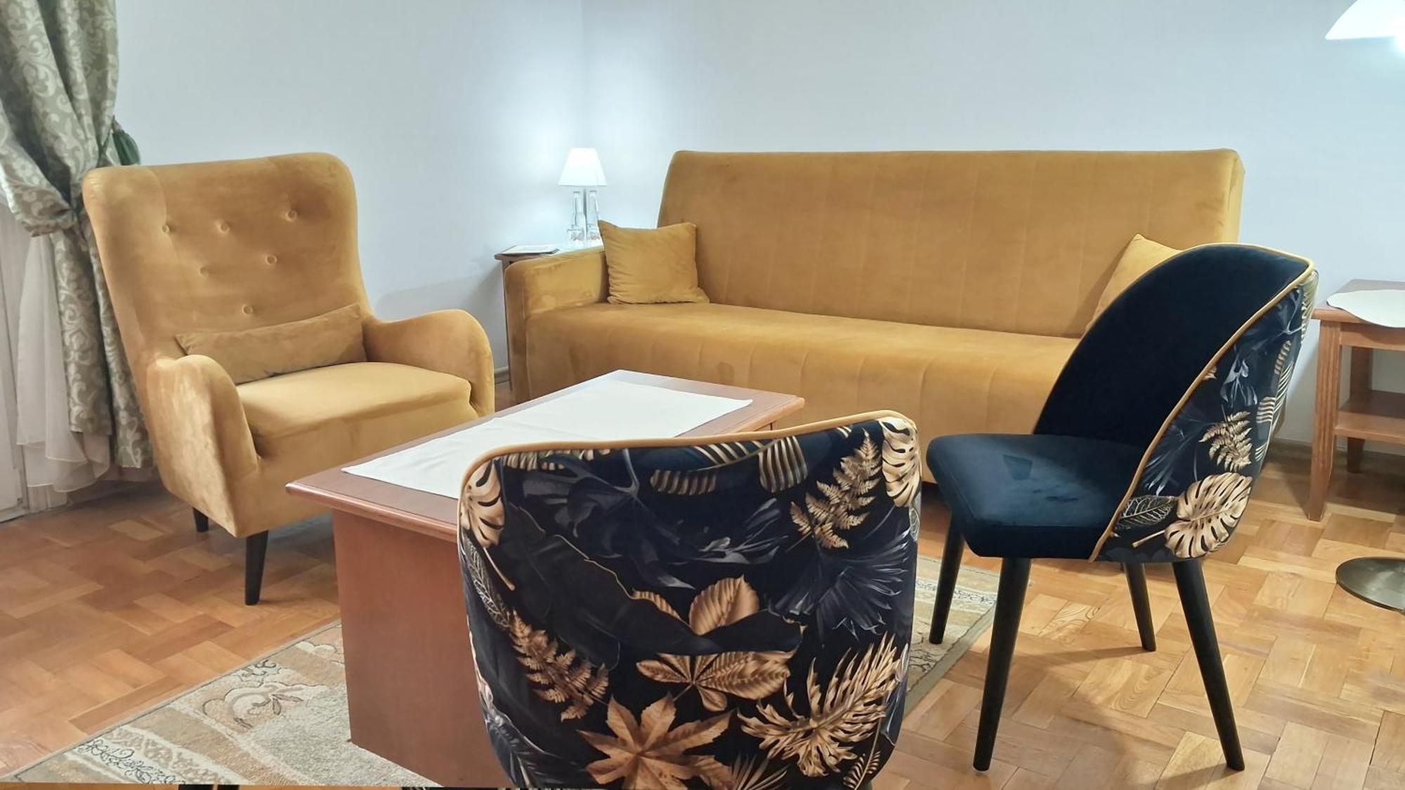 Pensjonat Witoldowka Krynica-Zdrój Exteriér fotografie
